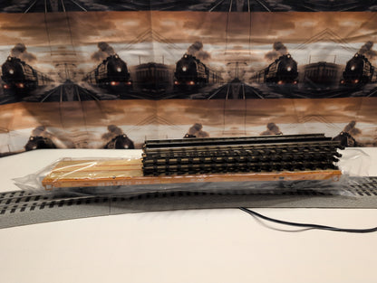 MTH 20-95147 Norfolk Southern With Track Load Flatcar 