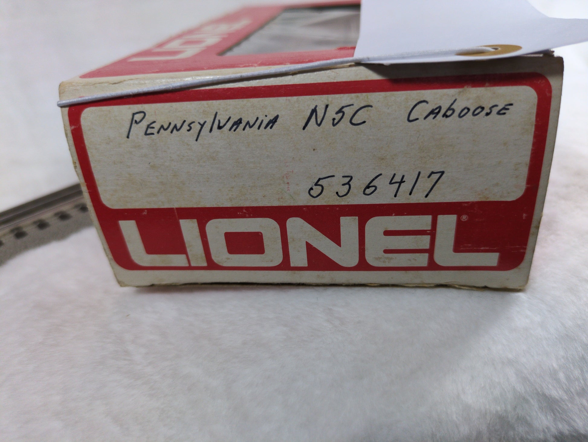 Lionel Pennsylvania Caboose 536417