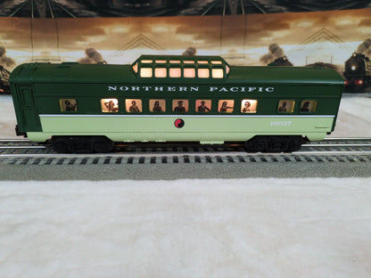 Lionel Passenger Car Northern Pacific 6-16037