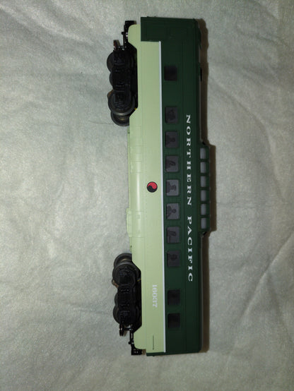 Lionel 6-16037-02 Northern Pacific Vista Dome Car 