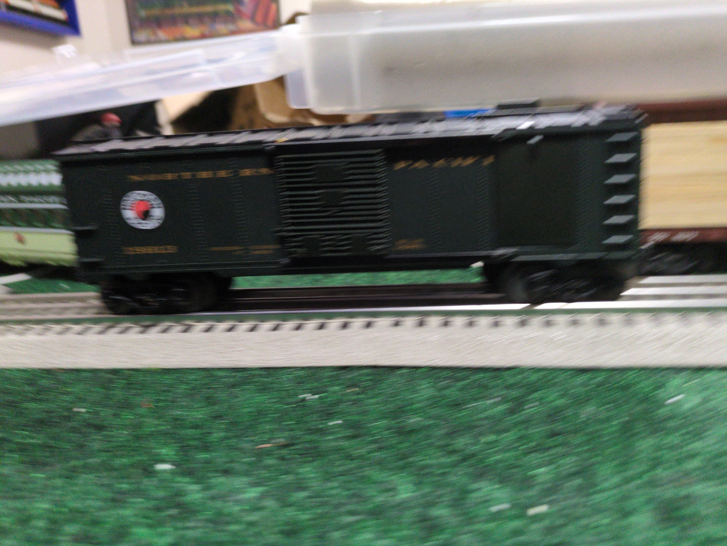 Lionel Northern Pacific Ice Car 6-19813