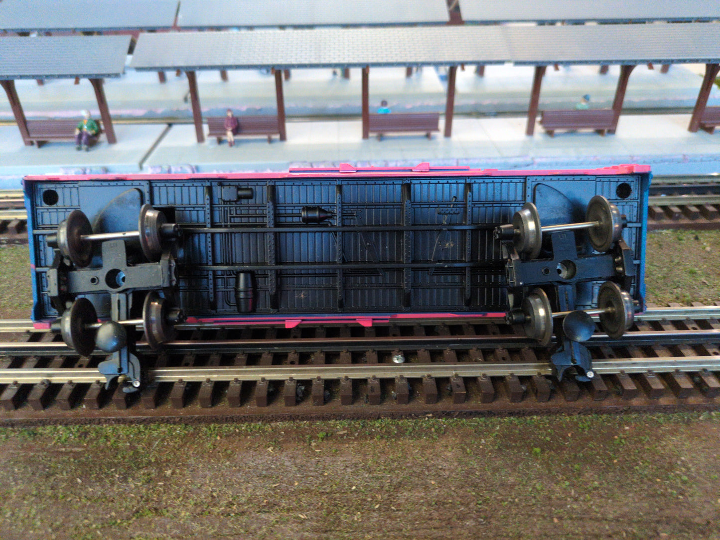 Lionel Northern Pacific Boxcar 9464-399