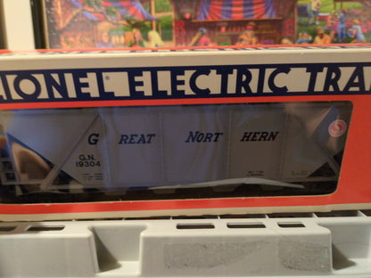 Lionel Great Northern Covered Hopper 6-19304