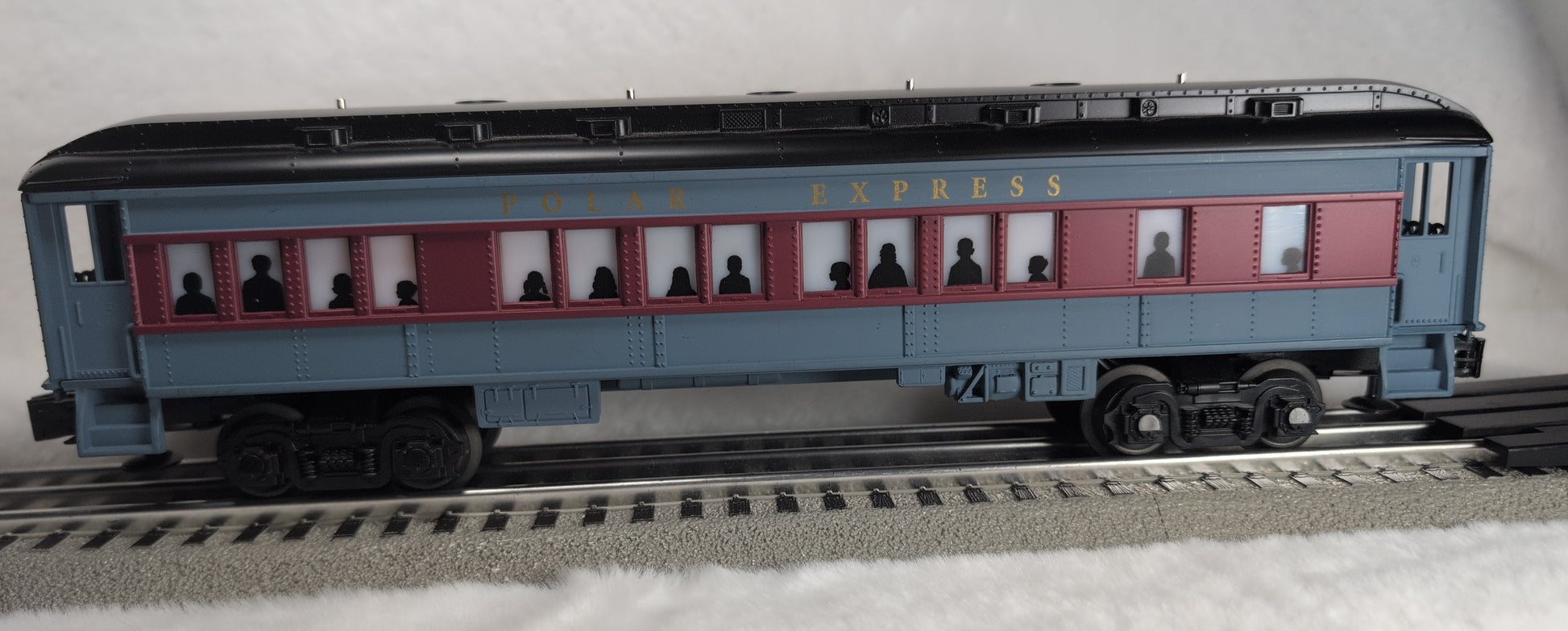 Lionel Polar Express Passenger Car 6-25100