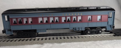 Lionel Polar Express Passenger Car 6-25100