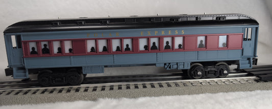 Lionel Polar Express Passenger Car 6-25100