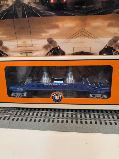 Lionel Space Flatcar 2128360