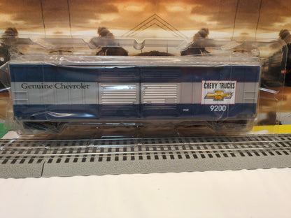 Lionel Chevy Double Door Boxcar 6-17255