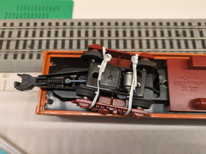 Lionel Milwaukee Road Hiawatha Skytop 15" Aluminum Passenger Car Set 6-19184 FREE SHIPPING!