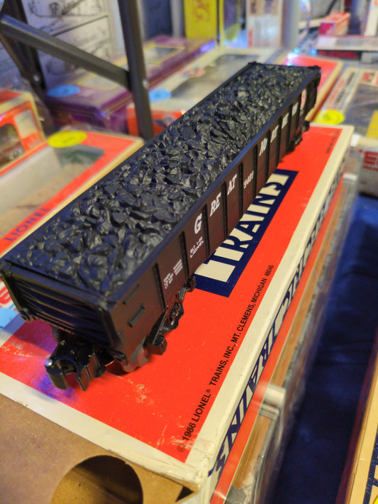 Lionel 6-19401 Great Northern Gondola 