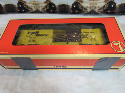 Lionel RailBox Boxcar 6-26240