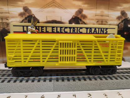 Lionel Bobbing Bugs Bunny/Yosemite Sam Box Car 6-16662