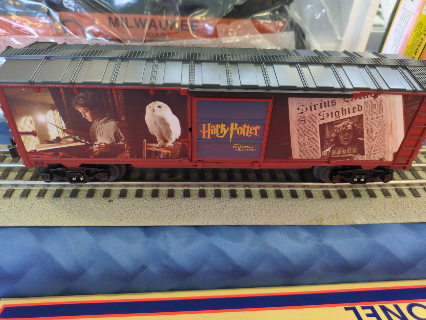 Lionel Harry Potter Boxcar 2428130