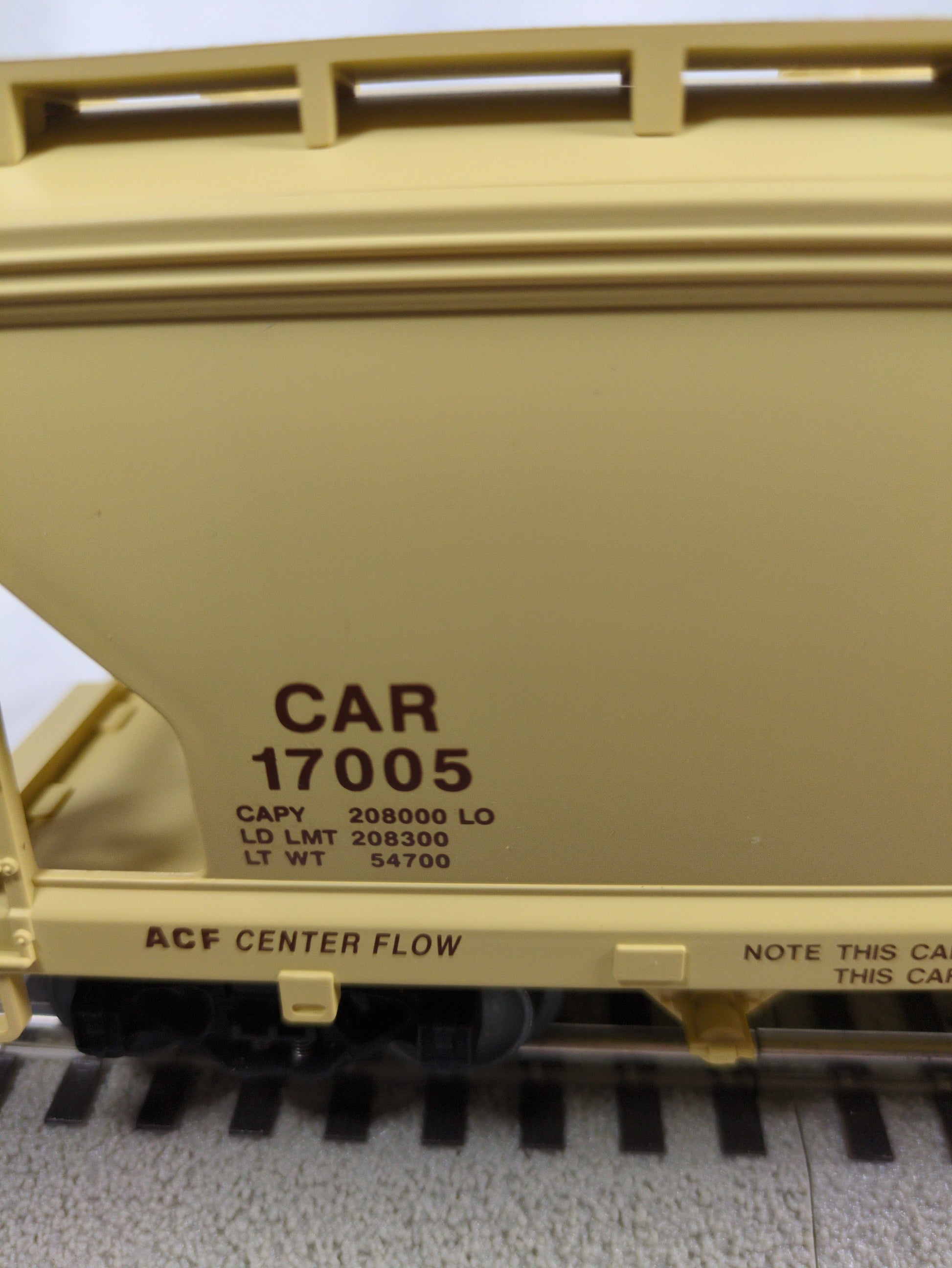 Lionel Cargil Hopper 6-17005