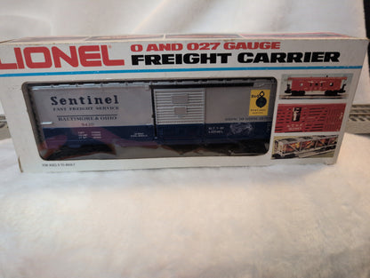 Lionel Baltimore and Ohio Boxcar 6-9420