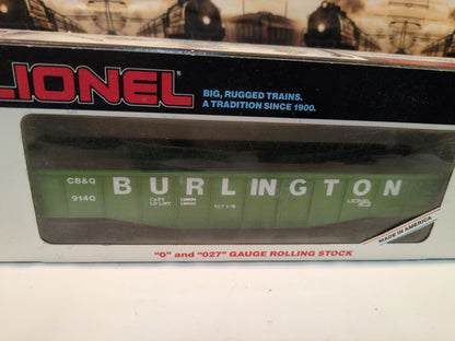Lionel Burlington Gondola 6-9140