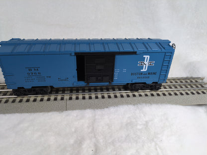 Lionel Boston and Maine Boxcar 6-9768