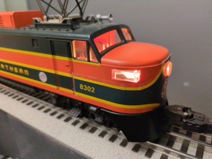 Lionel Great Northern Electric Locomotive 6-18302 FREE SHIPPING!