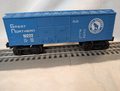 Lionel Great Northern Boxcar 6-16222