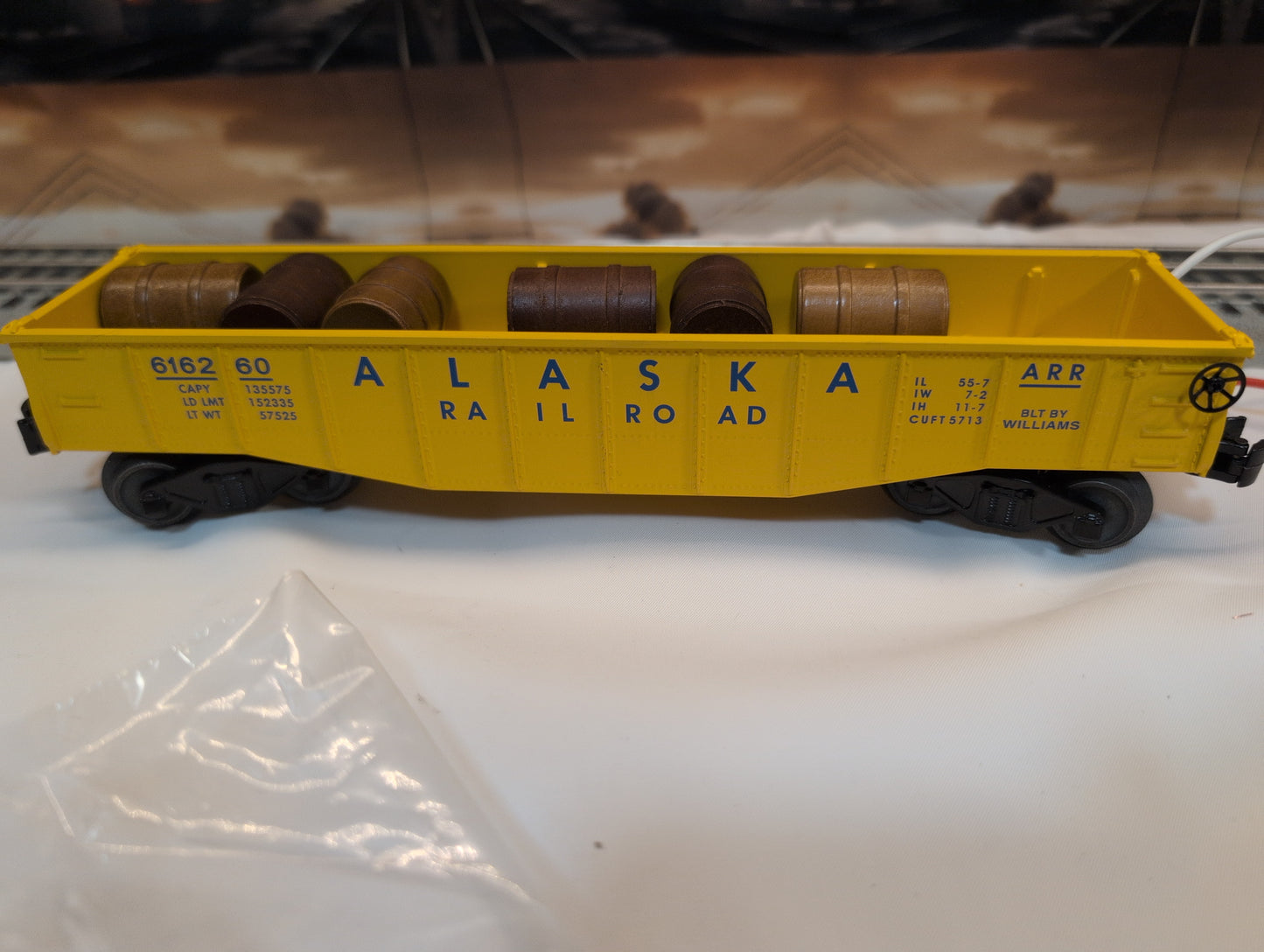 Williams 47201 Alaska Gondola 