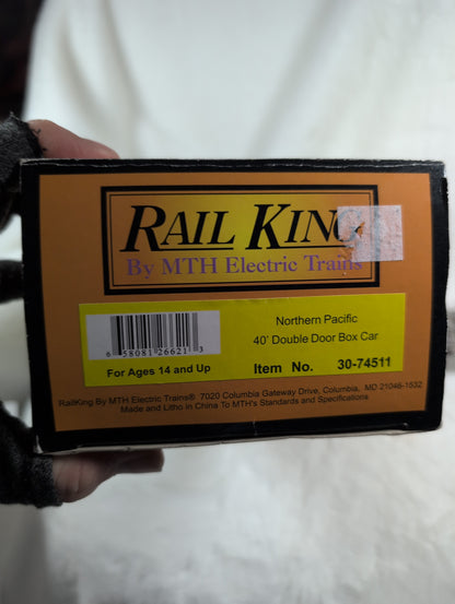 Lionel Northern Pacifc Boxcar 30-74511