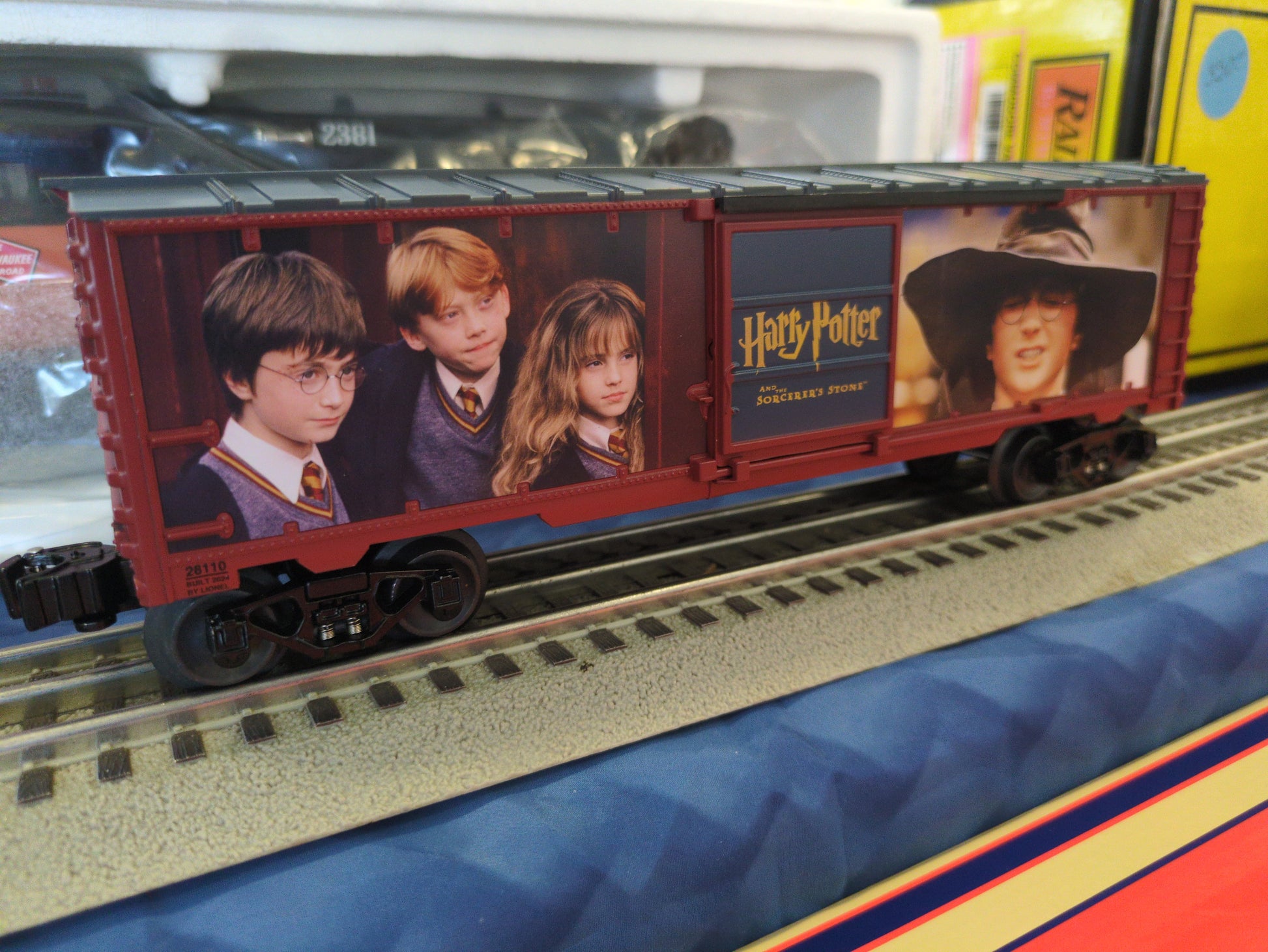 Lionel Harry Potter Boxcar 2428110