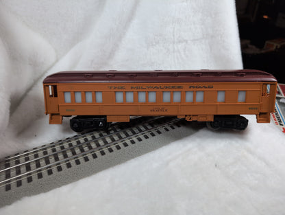 Lionel Milwaukee Road Passenger Car 6-9505