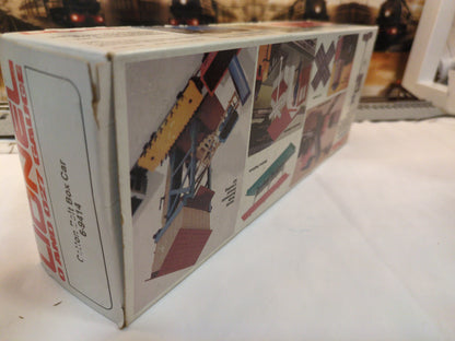 Lionel Cotton Belt Boxcar 6-9414