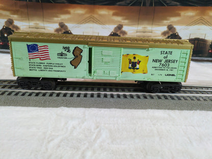 Lionel Spirit of '76 Boxcar 6-7603