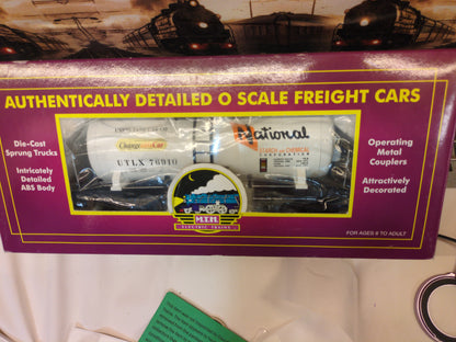 MTH Premier National Starch and Chemical Tank Car 20-96004