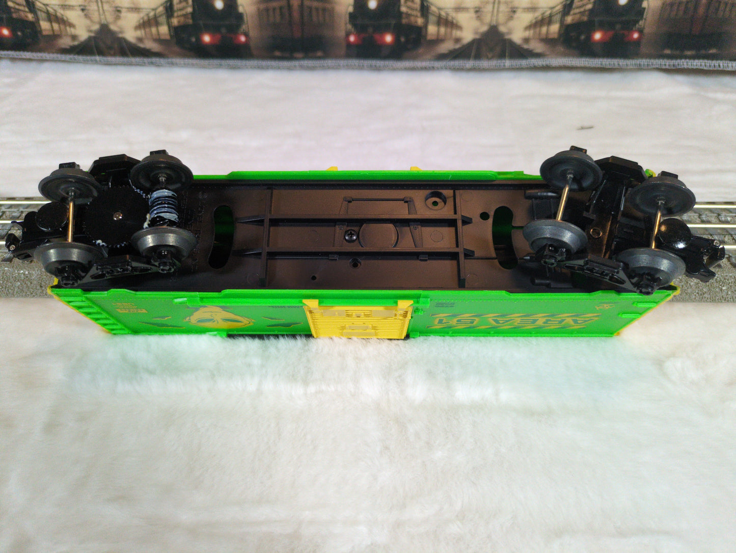 Lionel Box Car 6-16793