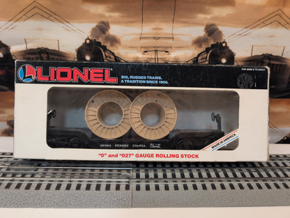 Lionel Pennsylvania Flatcar 6-16324