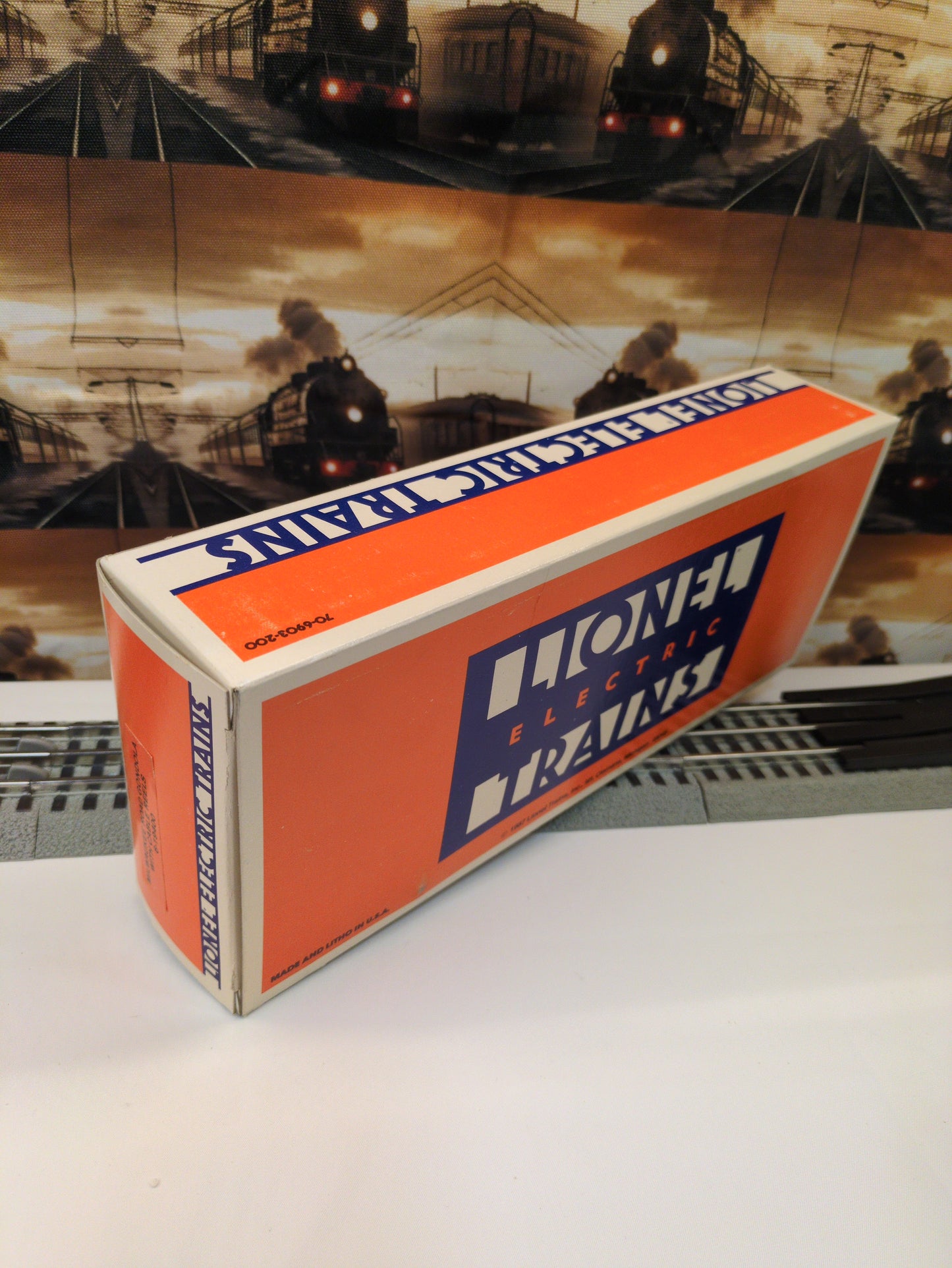 Lionel Milwaukee Road Gondola 6-19400