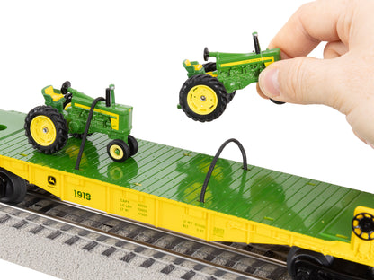 Lionel John Deere Train Set 2423070