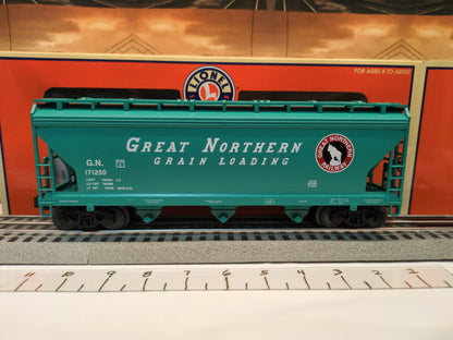Lionel Great Northern Hopper Car 6-17174 MINT