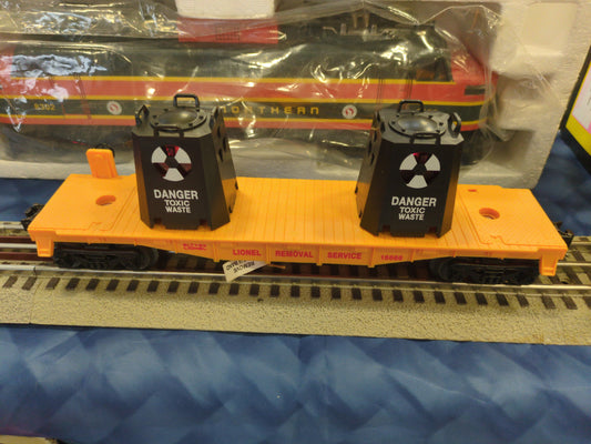 Lionel Lines Tank Car 6-16666