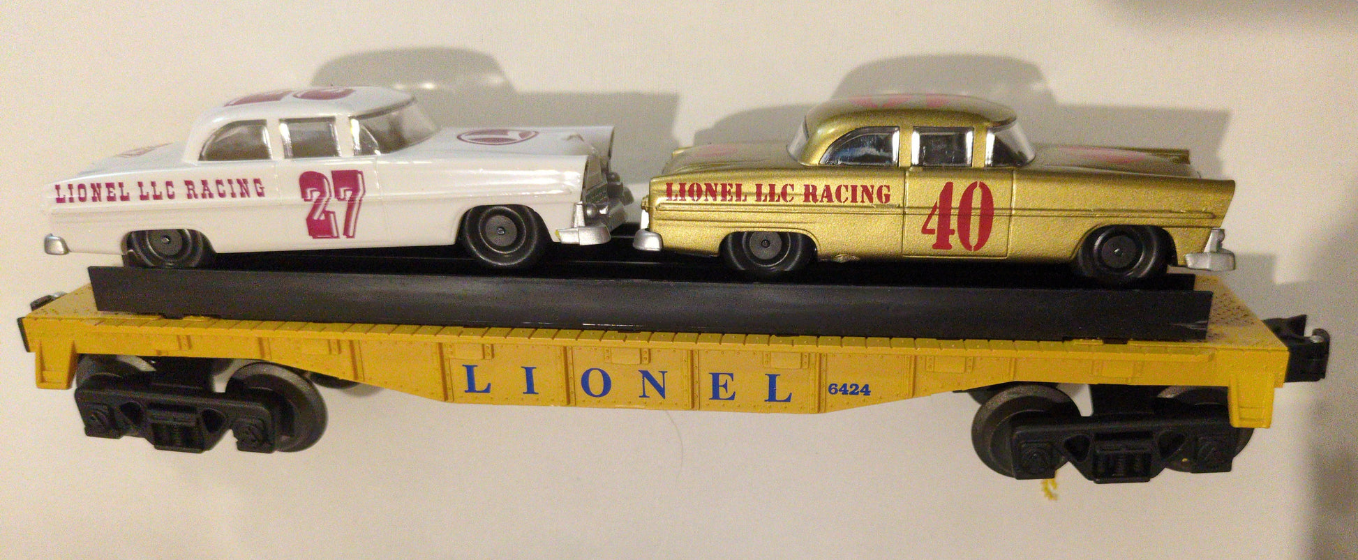 Lionel 6-19423 Cars Stock Car 