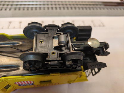Lionel Union Pacific Bay Window Caboose 6-9368