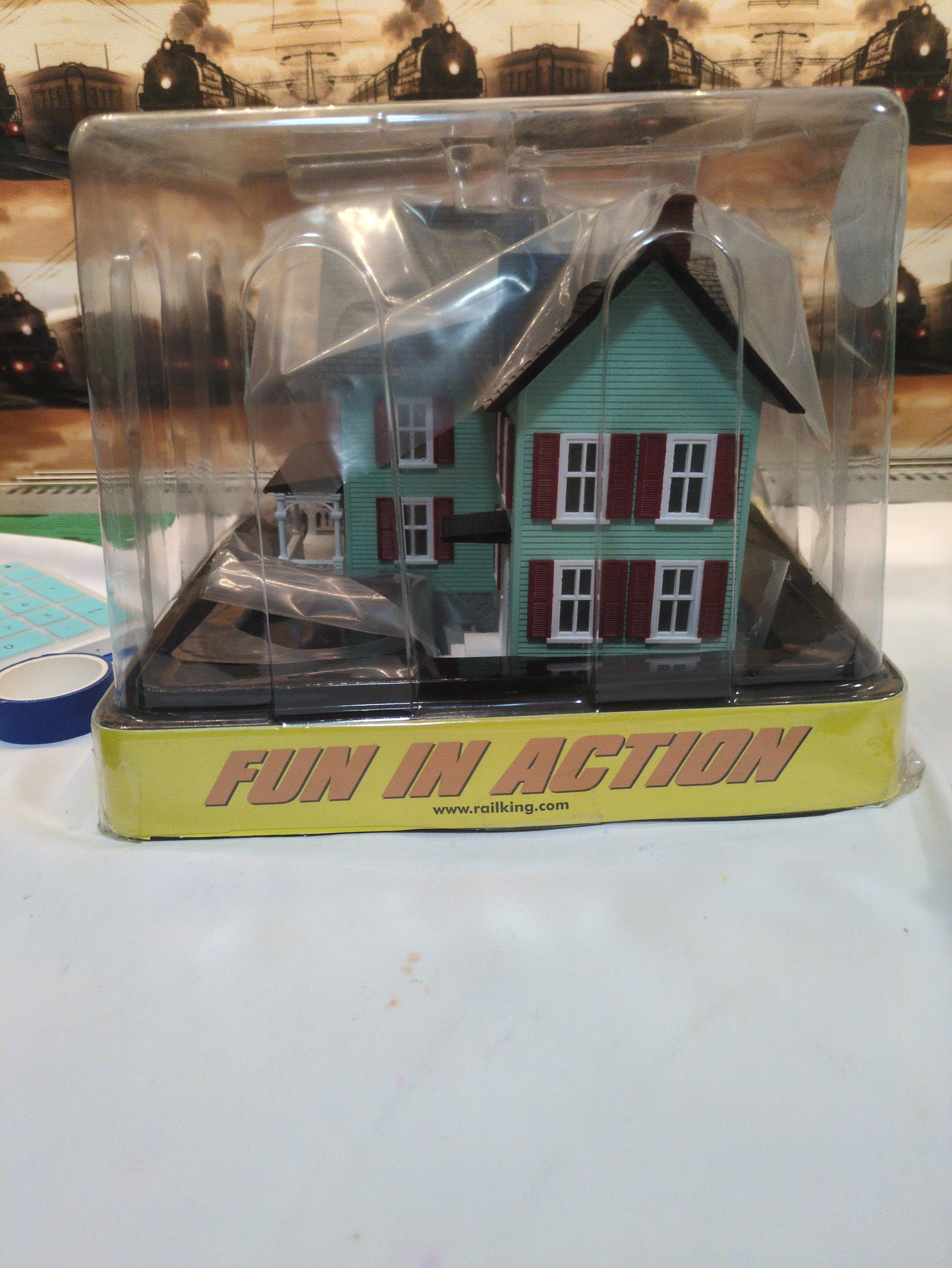Lionel Farmhouse 30-90511