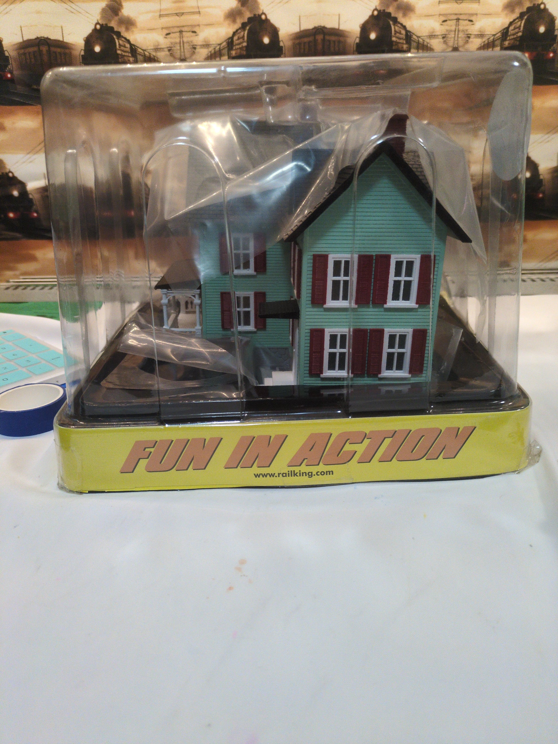 Lionel Farmhouse 30-90511