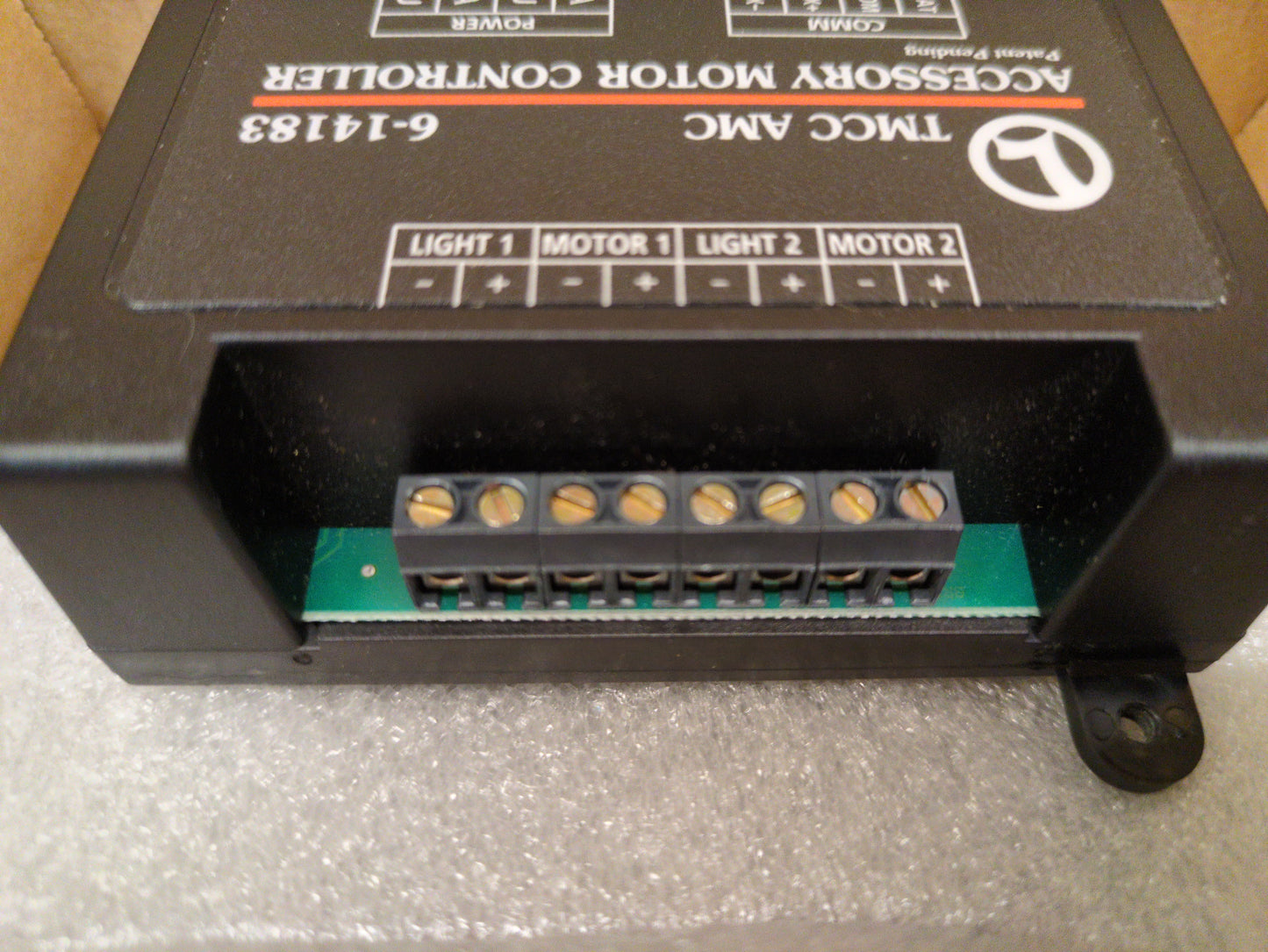 Lionel tmcc accessory motor controller 6-14183