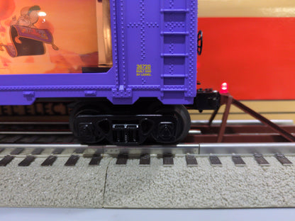 Lionel Disney's Aladdin Aquarium Car 6-36720