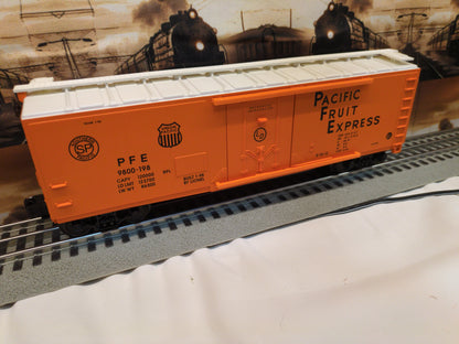 Lionel 6-17314 Union Pacific Refrigerator Car 