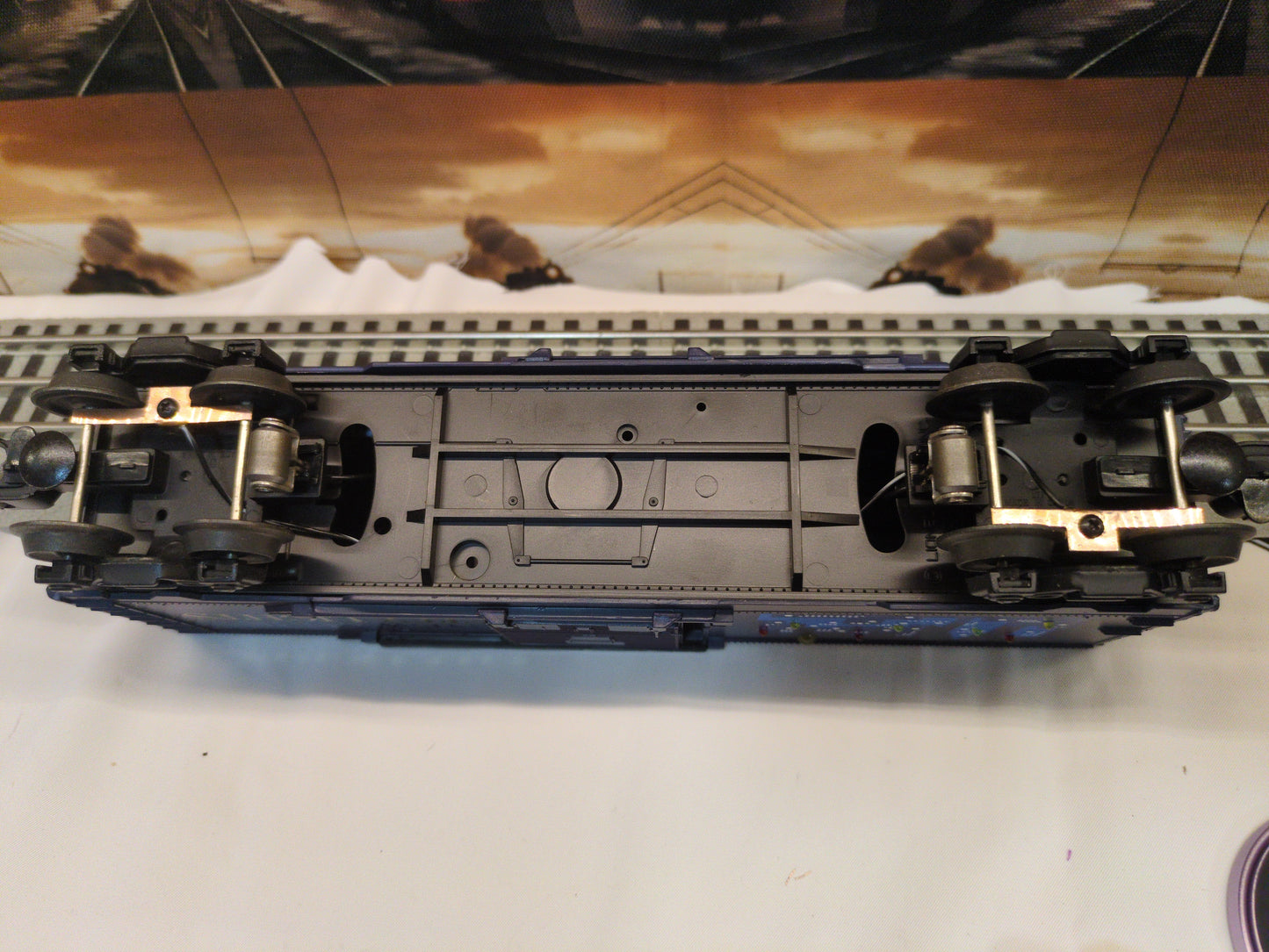 Lionel New York Citylights Boxcar 6-16791