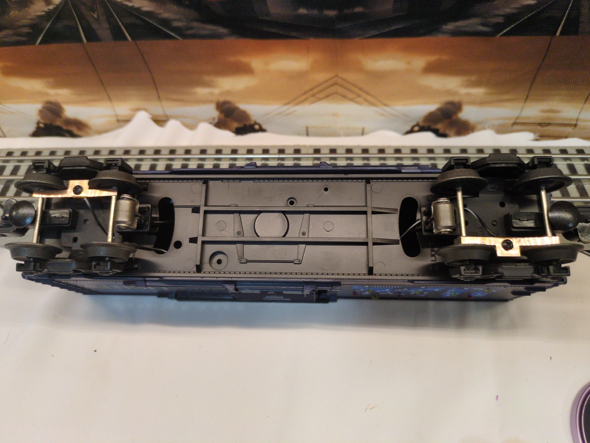 Lionel New York Citylights Boxcar 6-16791
