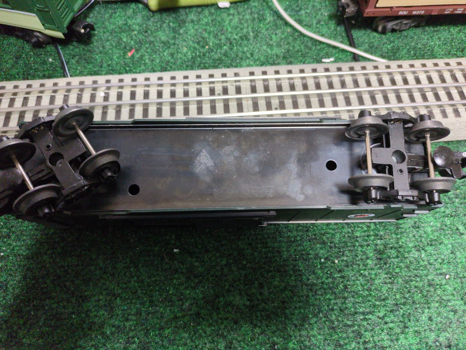 Lionel Northern Pacific Ice Car 6-19813