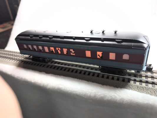 Lionel 6-25186 Polar Express Passenger Car 