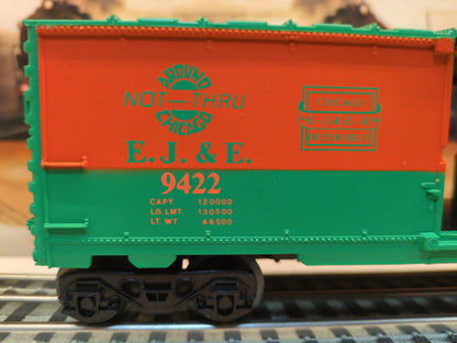 Lionel Elgin, Joliet & Eastern Boxcar 6-9422