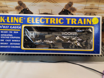 K-Line Hooker Tank Car K-6311
