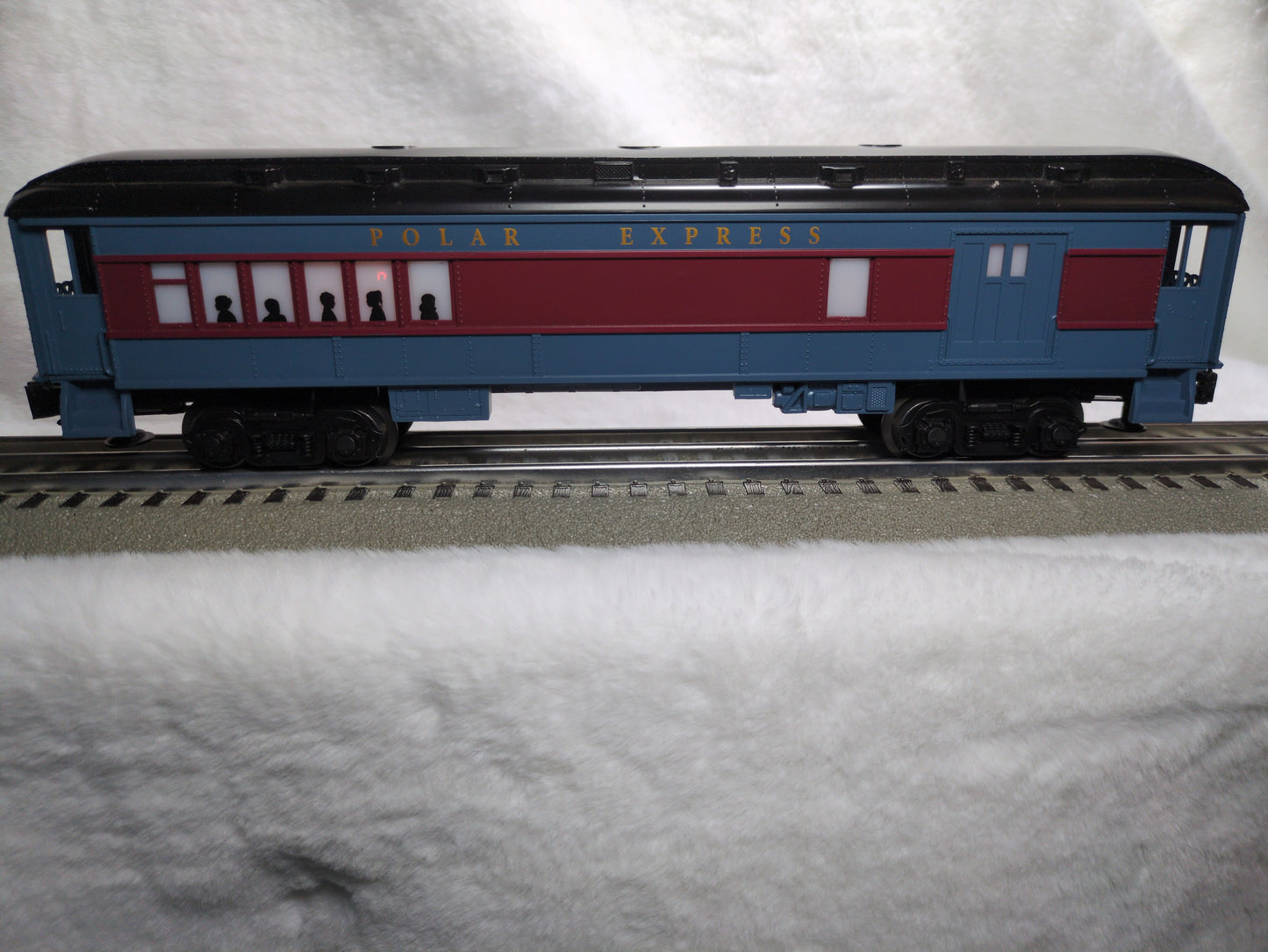 Lionel Polar Express Passenger Car 6-83249